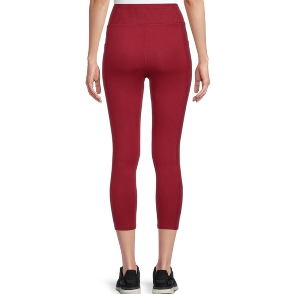 Athletic Works Women's Performance Capri - Picture 3 of 7